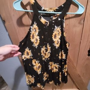 Torrid Babydoll Tank